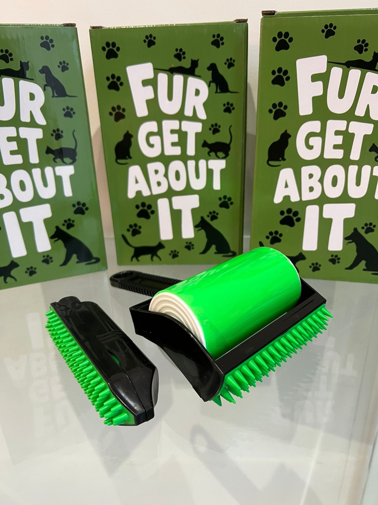 Fur Get About It Pet Hair Remover